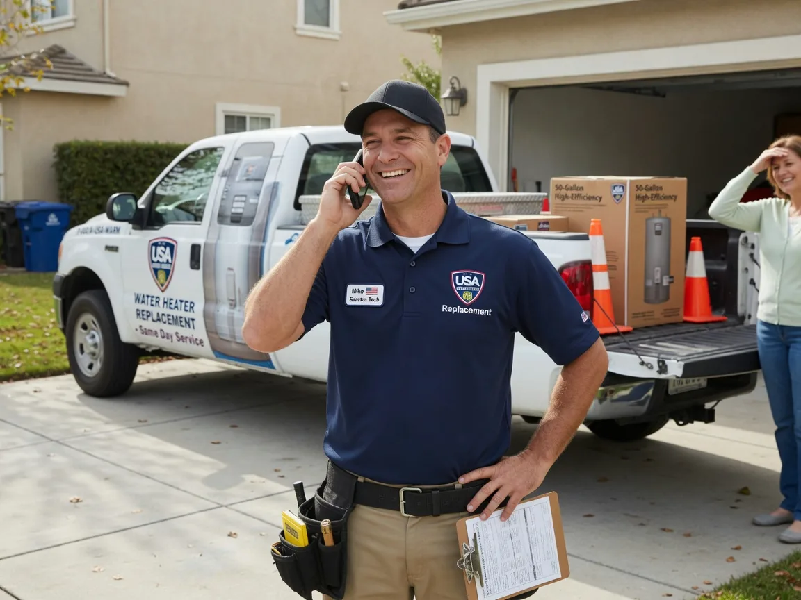 Water Heater Replacement Star Tannery, VA FAQs